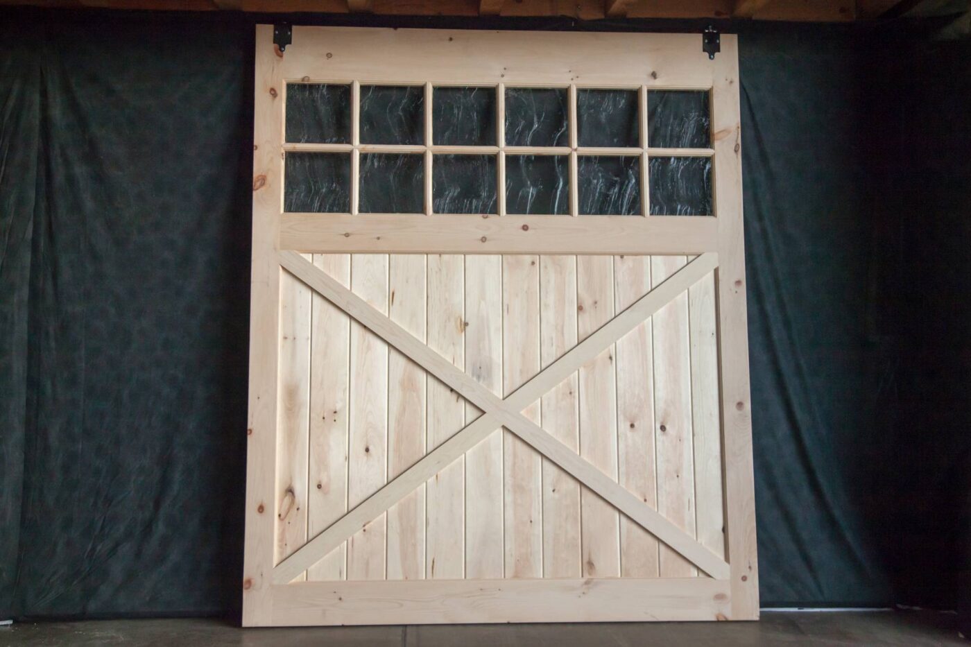 Custom Barn Door