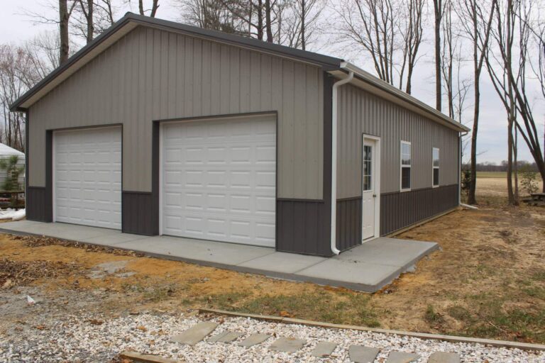 Metal Siding Option